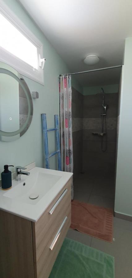 "Chez Claudia "Charmant Logement Avec Jacuzzi Privatif En Toute Intimite Sur Belle Terrasse Exterieure En Bois Et Piscine Courcelles Esterno foto